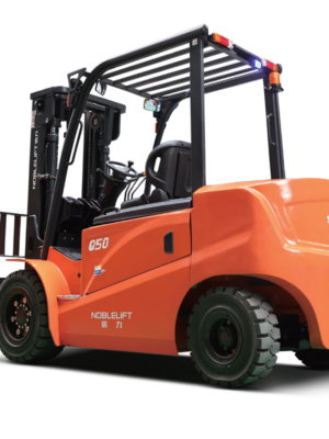 LEAD-ACID/LITHIUM BATTERY COUNTERWEIGHT forklifts