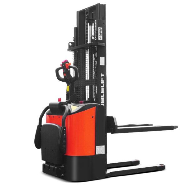 ForkLift SALE | China Wholesale Materials Handling PSE15/20-C stacker truck electric forklifts Sale Buy Online Industrial Equipment