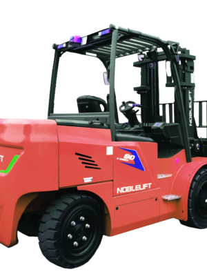 FE4P60-80N counterbalance heavy forklifts electric