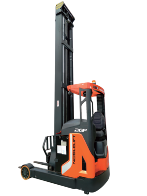 ForkLift SALE | China Trader Wholesale Materials Handling RT20PH reach truck forklifts Sale Buy Online Industrial Equipment