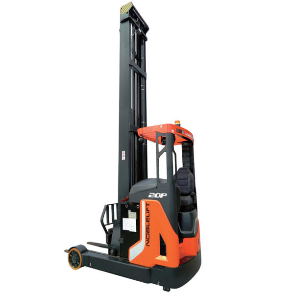 ForkLift SALE | China Trader Wholesale Materials Handling RT20PH reach truck forklifts Sale Buy Online Industrial Equipment