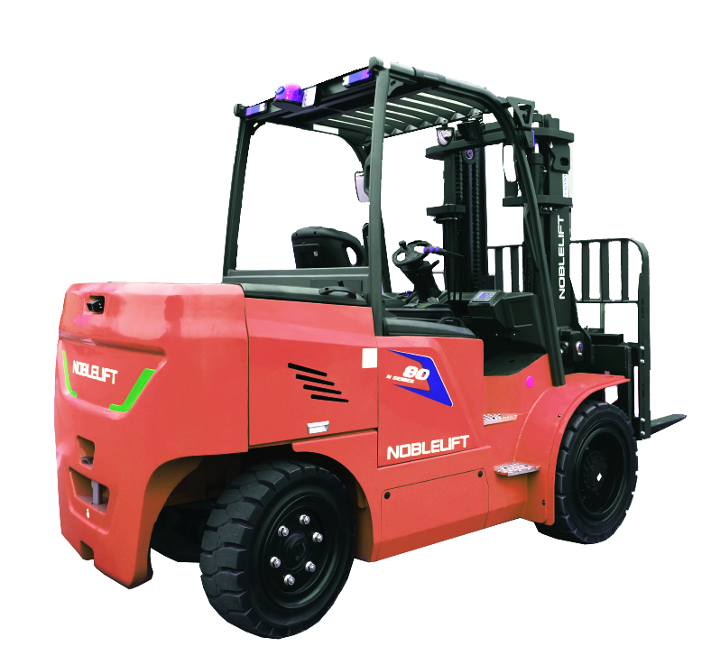 China Wholesale Trader Materials Handling FE4P60-80N lead-acid/lithium battery counterweight forklift truck