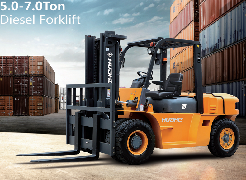 ForkLift SALE | China Trader Wholesale Materials Handling Large ton internal combustion forklifts Sale Buy Online Industrial Equipment