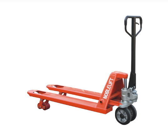 China Wholesale Materials Handling AC hand pallet truck forklift transporter Sale price Buy