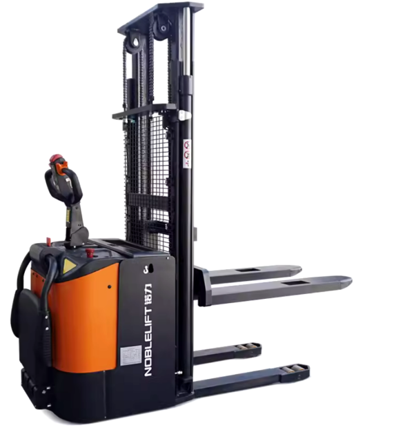 ForkLift SALE | China Wholesale Materials Handling PSE15/20-C stacker truck electric forklifts Sale Buy Online Industrial Equipment