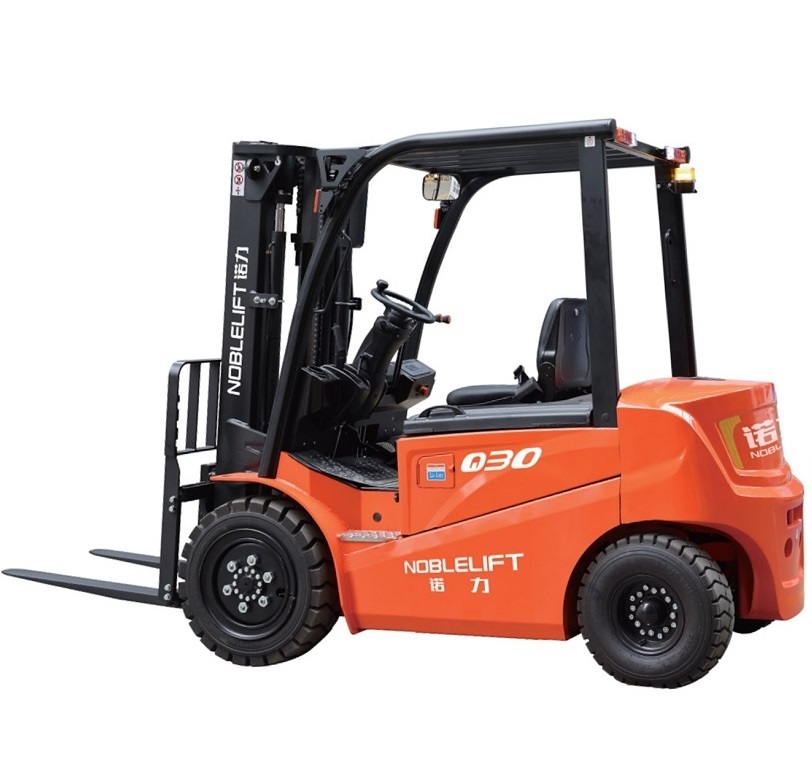 Forklift FE4P25-30-35Q lithium battery counterbalanced (2500-3000-3500KG)