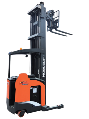 ForkLift SALE | China Trader Wholesale Materials Handling RT20PH reach truck forklifts Sale Buy Online Industrial Equipment