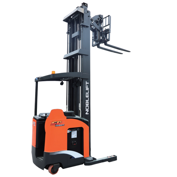 ForkLift SALE | China Trader Wholesale Materials Handling RT20PH reach truck forklifts Sale Buy Online Industrial Equipment