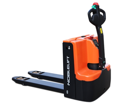 Long handle electric walkie pallet truck PT 16L Li  (load capacity 1600/2000/2500kg)