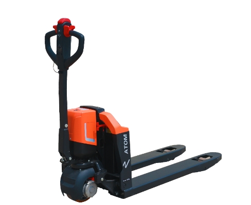 China Manufacturer Trade Price on Materials Handling ATOM2 PTE15 20Q2  electric pallet truck