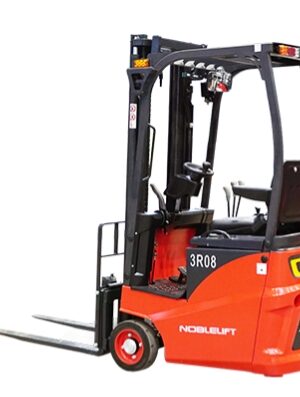 Materials Handling electric forlift FE3R08 12N is a specialized type of industrial truck designed for efficient order picking and retrieval tasks in warehouse and distribution center environments. Buy electric forlift FE3R08 12N industrial equipment online from your country if you need shipping by sea, importer of material handling Aerial Platforms online trader/trades. You can consult us in professional skills including details for delivery price, equipment price, etc