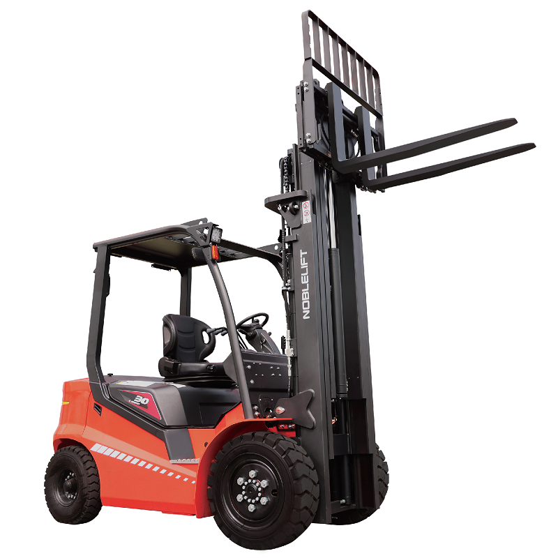 Trade Materials Handling FE4P30-35G B,H high configuration balance forklift Industrial Equipment