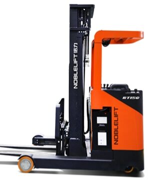 BUY ONLINE ForkLift reach truck FROM OUR China Manufacturer Trade Price on Materials Handling reach truck RT 15Q forklifts as professional and 10 years experience Sale Buy Online Trade Importer of Industrial Equipment BUY in USA/UK/India/Australia/India/CANADA