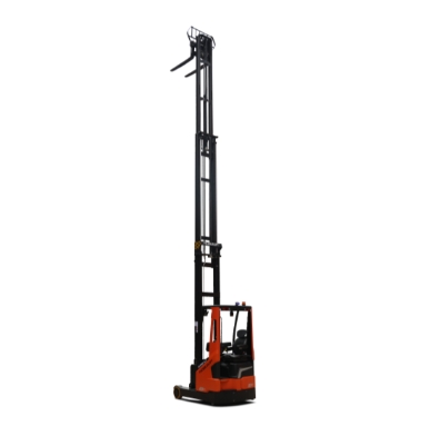 reach truck RT 16Li Materials Handling forklifts (load:1600kg,lift height:9.5m,Sit-on Lithium)