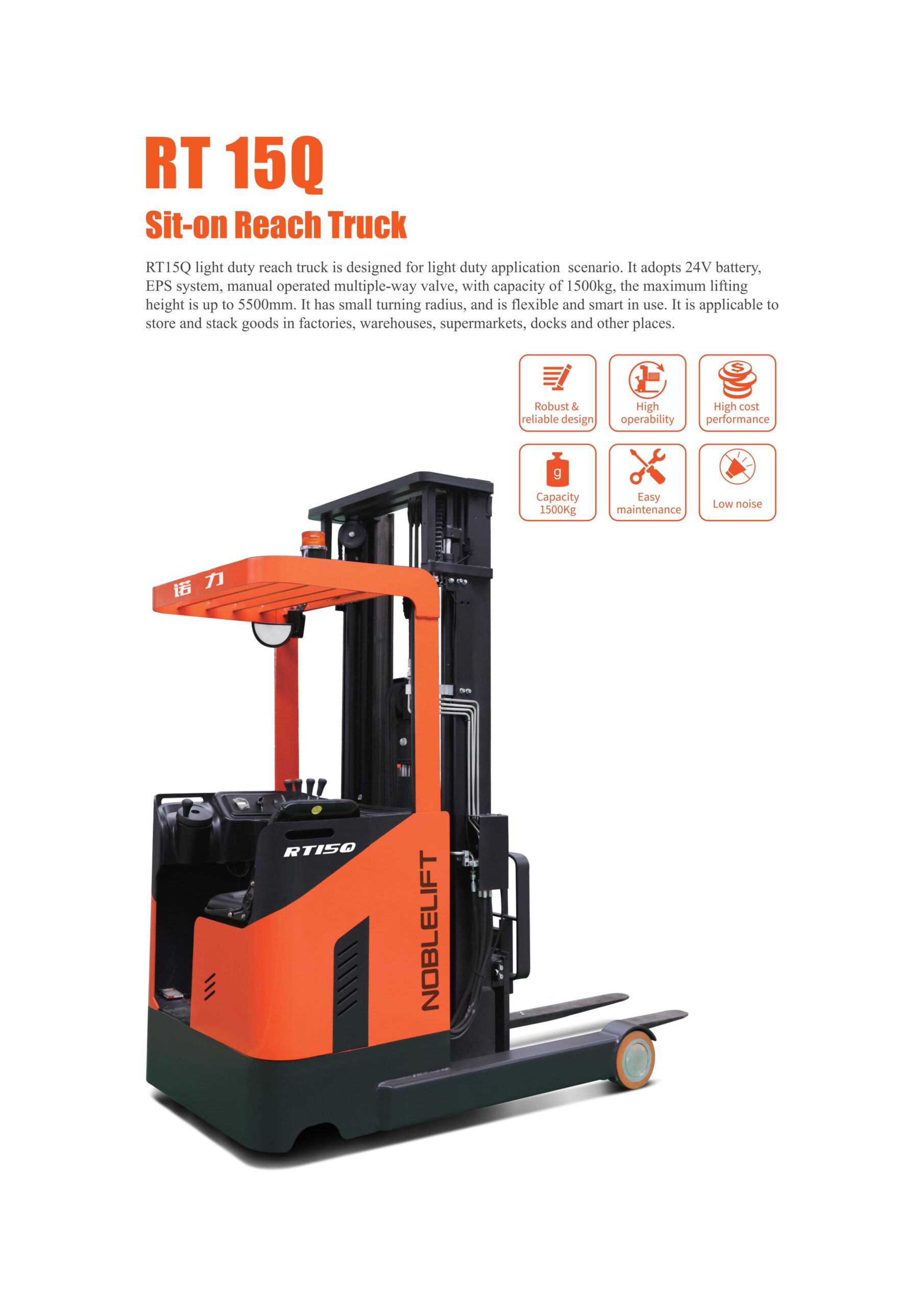 ForkLift  reach truck | China Manufacturer Trade Price on Materials Handling reach truck RT 15Q  forklifts internal combustion Sale Buy Online Trade Importer of Industrial Equipment BUY in USA/UK/India/Australia/India/CANADA