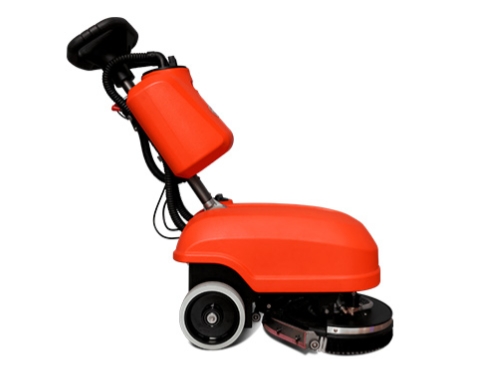 Scrubber NB380 (cleaning path: 380mm)