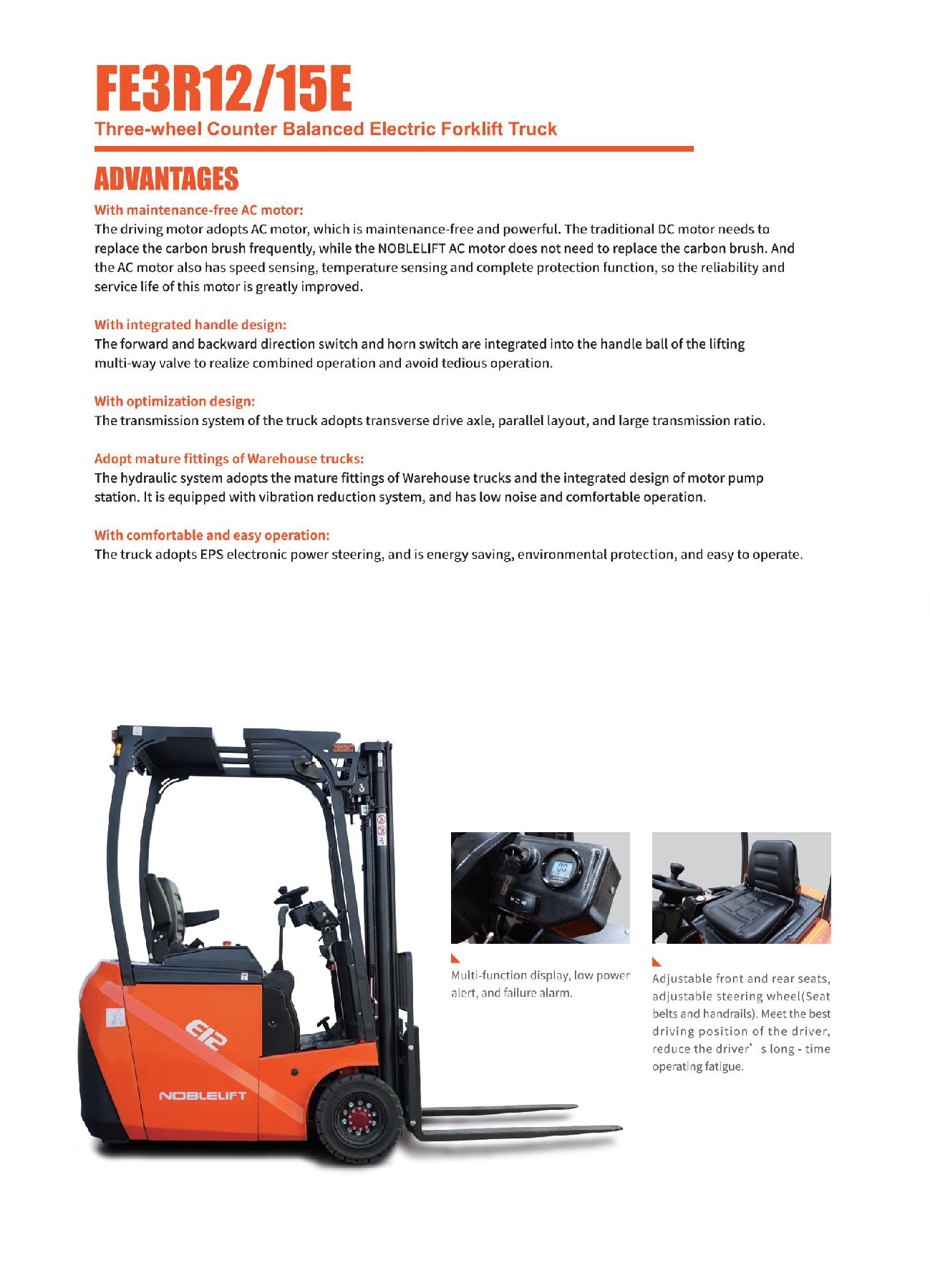 comparing lithium-ion battery forklifts to internal combustion (IC) forklifts trucks.com