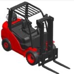 what type of forklift is best for indoor use