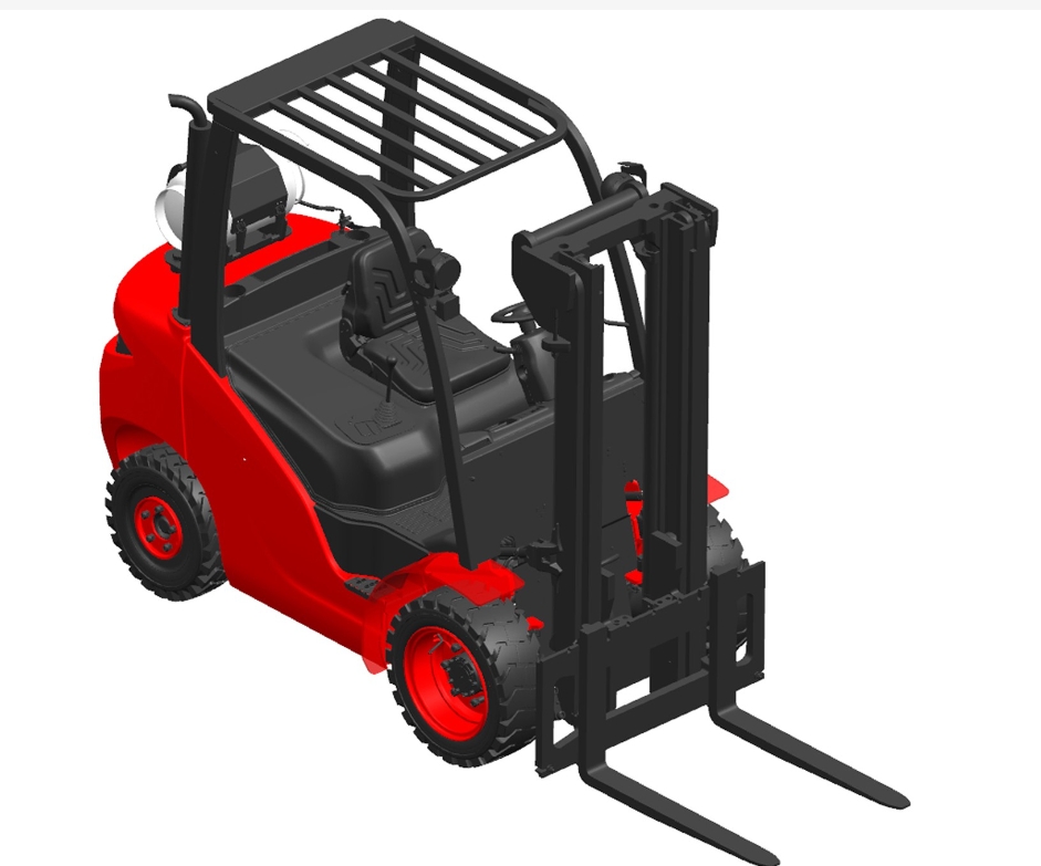 what type of forklift is best for indoor use